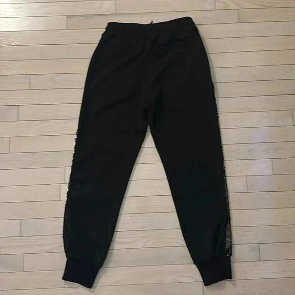 Sunset+Spring Sequin Joggers - Picture 2 of 4